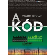 Adam Brown A kód regény