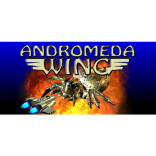 Adam John Adkins Andromeda Wing (PC - Steam Digitális termékkulcs) videójáték
