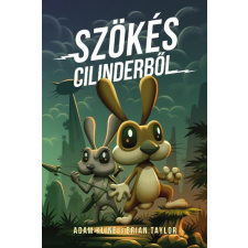 Adam Kline - Szökés Cilinderből irodalom