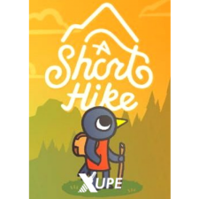 adamgryu A Short Hike (PC - Steam Digitális termékkulcs) videójáték