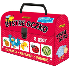 Adamigo A Clever Eye Trunk Játék (6458) készségfejlesztő