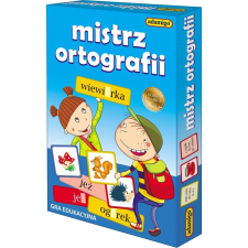 Adamigo Helyesírás Mester Játék (GXP-605002) készségfejlesztő