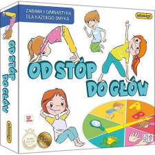 Adamigo Tetőtől Talpig Játszva (GXP-791729) készségfejlesztő