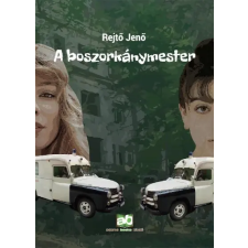 Adamo Books A boszorkánymester regény
