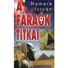 Adamo Books A fáraók titkai irodalom