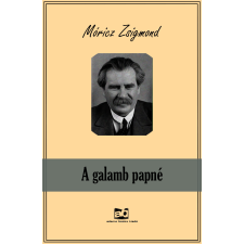 Adamo Books A galamb papné szépirodalom