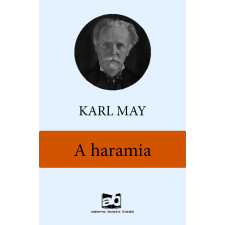 Adamo Books A haramia regény