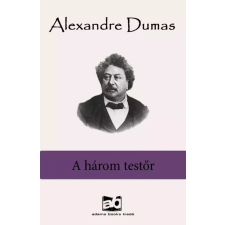 Adamo Books A három testőr egyéb e-könyv