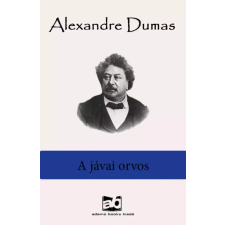 Adamo Books A jávai orvos egyéb e-könyv