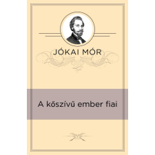 Adamo Books A kőszívű ember fiai szépirodalom