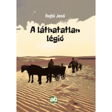 Adamo Books A láthatatlan légió regény