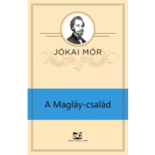 Adamo Books A Magláy-család egyéb e-könyv