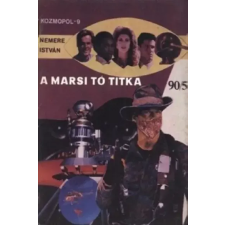 Adamo Books A marsi tó titka egyéb e-könyv
