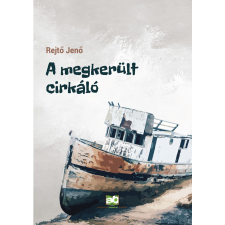 Adamo Books A megkerült cirkáló regény
