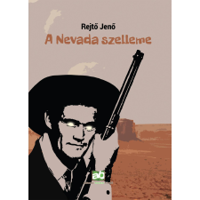 Adamo Books A Nevada szelleme regény