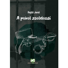 Adamo Books A pokol zsoldosai regény