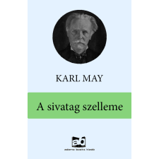 Adamo Books A sivatag szelleme regény