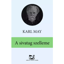 Adamo Books A sivatag szelleme egyéb e-könyv