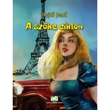 Adamo Books A szőke ciklon egyéb e-könyv