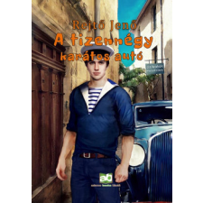 Adamo Books A tizennégy karátos autó regény