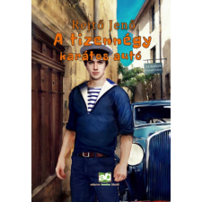 Adamo Books A tizennégy karátos autó regény