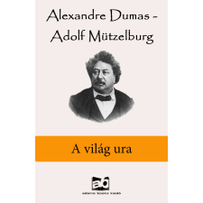 Adamo Books A világ ura szépirodalom