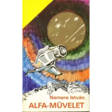 Adamo Books Alfa-művelet egyéb e-könyv