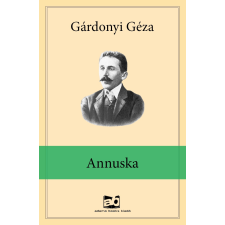 Adamo Books Annuska szépirodalom