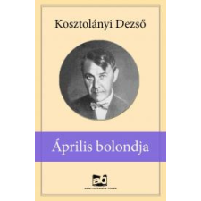 Adamo Books Április bolondja szépirodalom