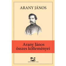 Adamo Books Arany János összes költeményei egyéb e-könyv