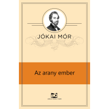 Adamo Books Az arany ember szépirodalom