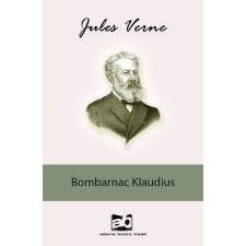 Adamo Books Bombarnac Klaudius regény