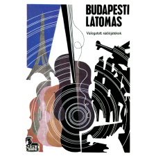Adamo Books Budapesti látomás szépirodalom