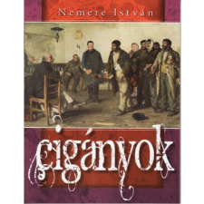 Adamo Books Cigányok irodalom