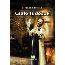 Adamo Books Csaló tudósok egyéb e-könyv