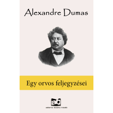 Adamo Books Egy orvos feljegyzései szépirodalom