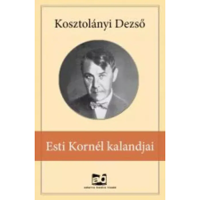 Adamo Books Esti ​Kornél kalandjai egyéb e-könyv