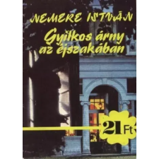 Adamo Books Gyilkos árny az éjszakában egyéb e-könyv