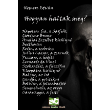 Adamo Books Hogyan ​haltak meg? társadalom- és humántudomány