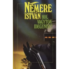 Adamo Books Hol vagytok idegenek? egyéb e-könyv