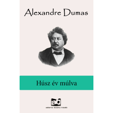 Adamo Books Húsz év múlva szépirodalom