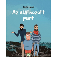 Adamo Books Kft. Az elátkozott part regény