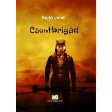 Adamo Books Kft. Csontbrigád regény