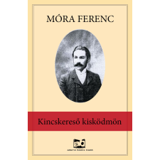 Adamo Books Kincskereső kisködmön szépirodalom