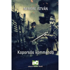 Adamo Books Koporsós kommandó egyéb e-könyv