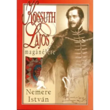 Adamo Books Kossuth Lajos magánélete egyéb e-könyv
