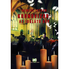 Adamo Books Kronovizor: Az időtlátó gép regény