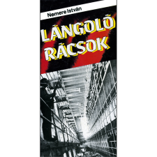 Adamo Books Lángoló rácsok irodalom