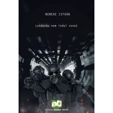 Adamo Books Londonba ​nem indul vonat egyéb e-könyv