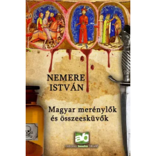 Adamo Books Magyar ​merénylők és összeesküvők egyéb e-könyv